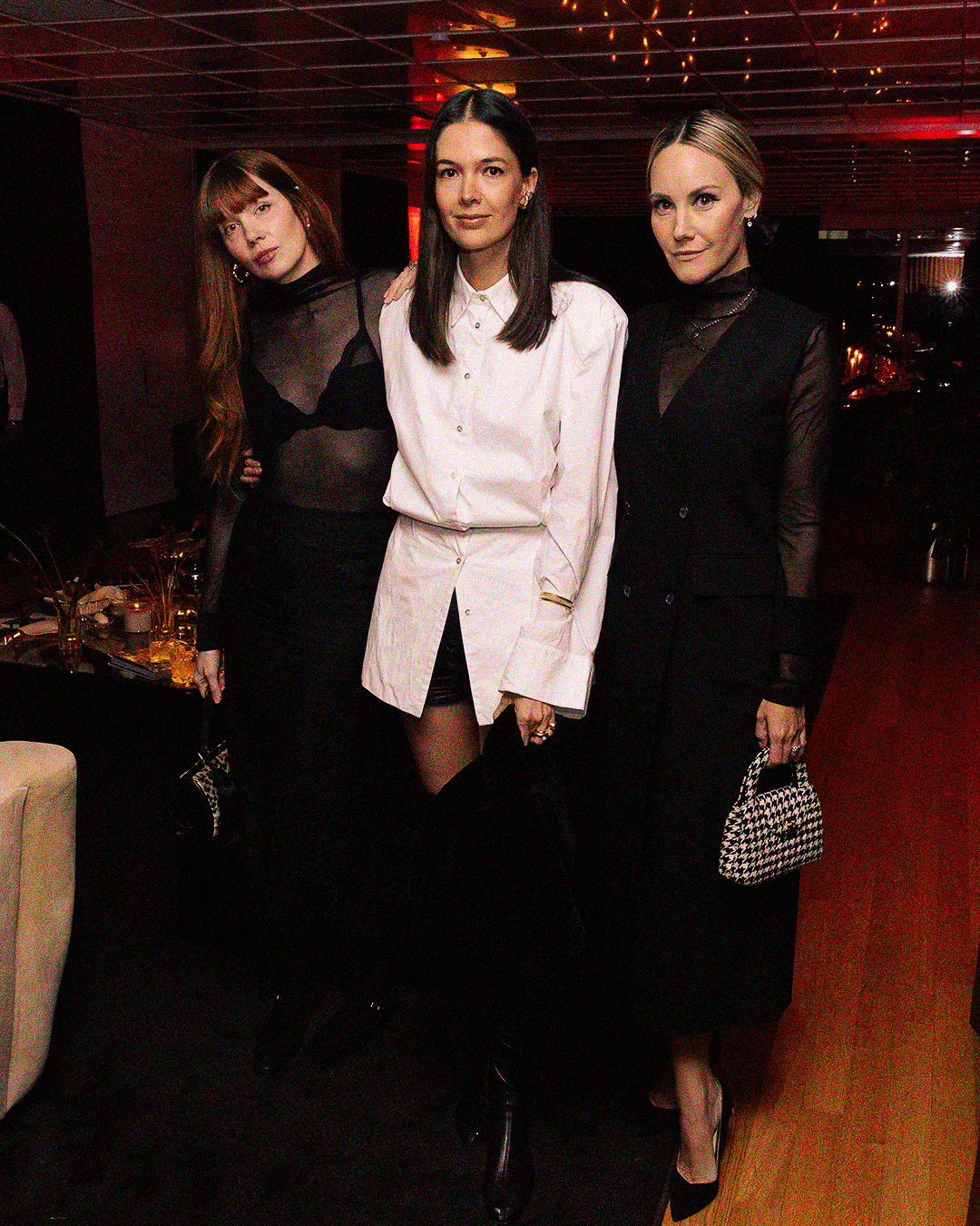 A Look Inside an Intimate Evening With Halfboy and La Piscine in New York was posted to the gallery